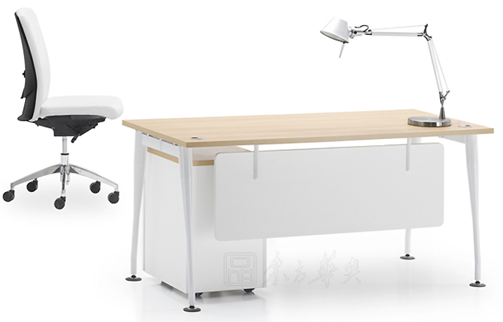 辦公臺|鋼木職員臺|辦公家具|時尚職員臺|時尚職員臺