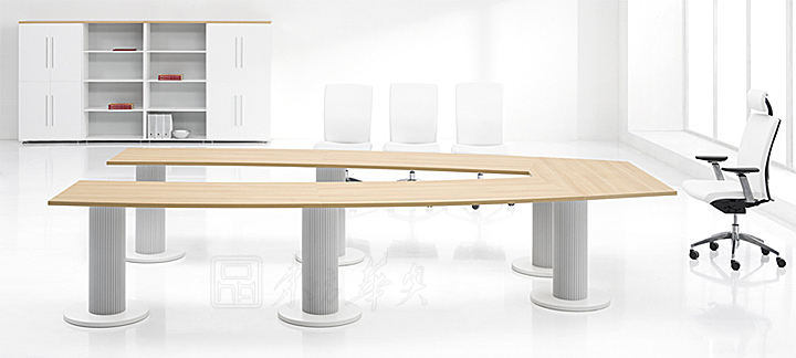 會議臺|板式洽談臺|辦公家具|板式洽談臺|板式洽談臺