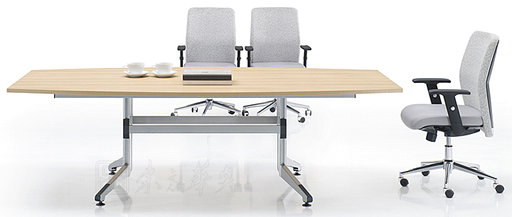 會議臺|板式會議臺|辦公家具|板式會議桌|板式會議桌