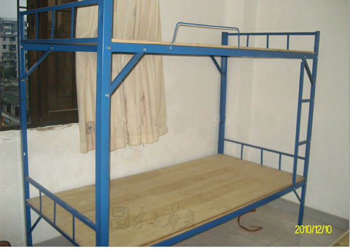 學校家具|學生公寓床|辦公家具|角鐵上下床|上下床,上下鐵床,公寓上下床