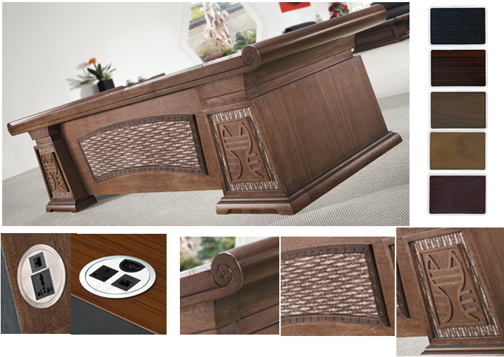 精品配套大班臺