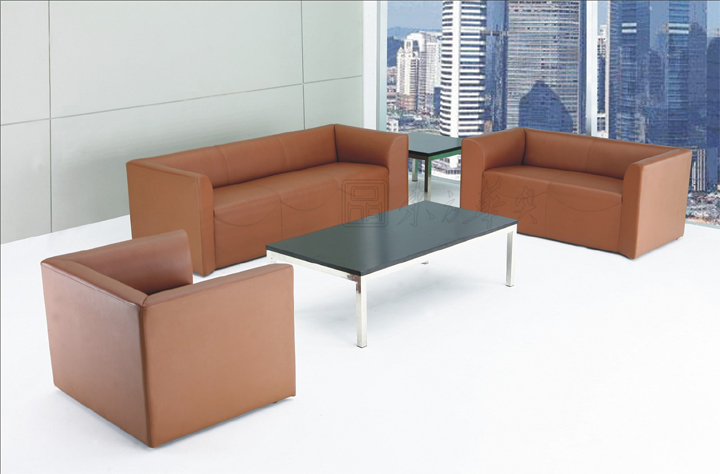 辦公沙發|現代真皮沙發|辦公家具|現代真皮沙發