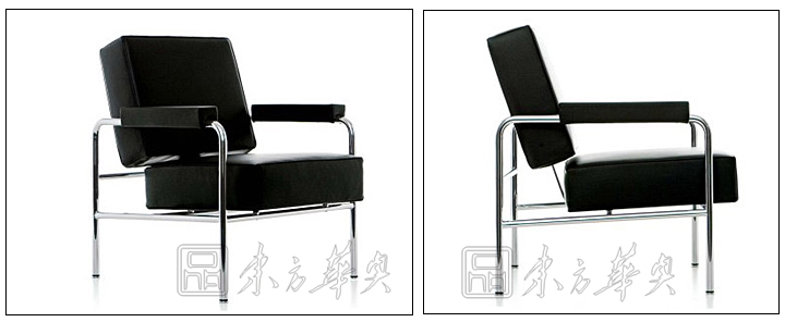 現代經典休閑椅|真皮休閑椅|辦公家具|休閑椅