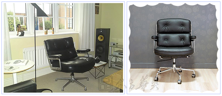 現代經典休閑椅|真皮休閑椅|辦公家具|伊姆斯休閑椅/辦公椅|真皮休閑椅|休閑椅