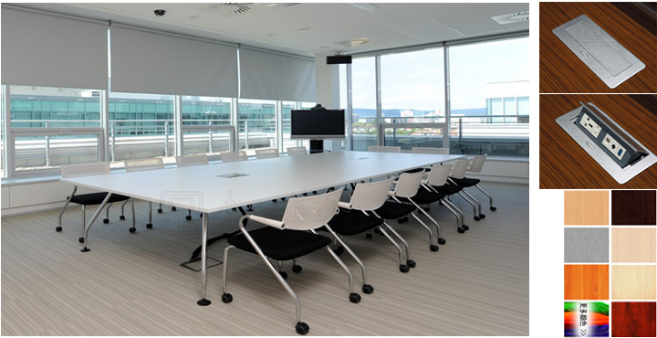 板式會(huì)議桌