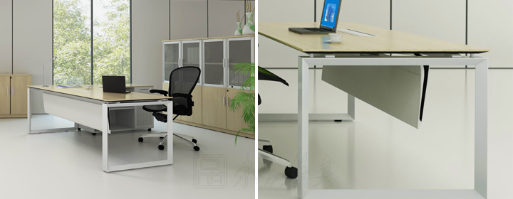 辦公臺|時尚中班臺|辦公家具|時尚中班臺|主管臺|經理臺|板式班臺|板式辦公桌|主管桌|經理桌|板式辦公臺