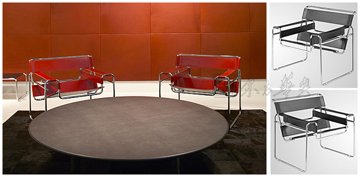 現代經典休閑椅|真皮休閑椅|辦公家具|瓦西里皮條休閑椅|休閑椅|真皮休閑椅|設計椅