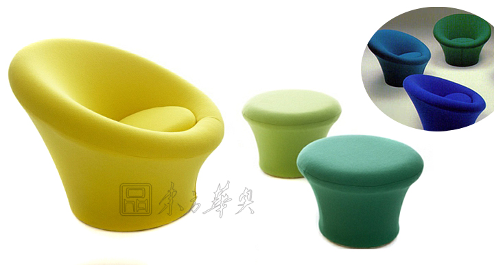 現代經典休閑椅|布面休閑椅|辦公家具|蘑菇休閑椅|休閑椅,布面休閑椅,設計師椅