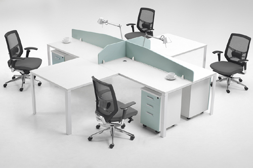 OL系列屏風工作站