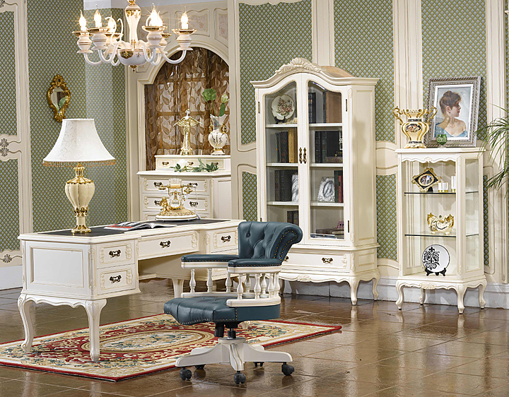 歐式酒店別墅家具系列