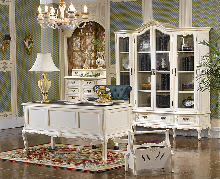 歐式酒店別墅家具系列