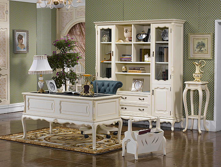 歐式酒店別墅家具系列