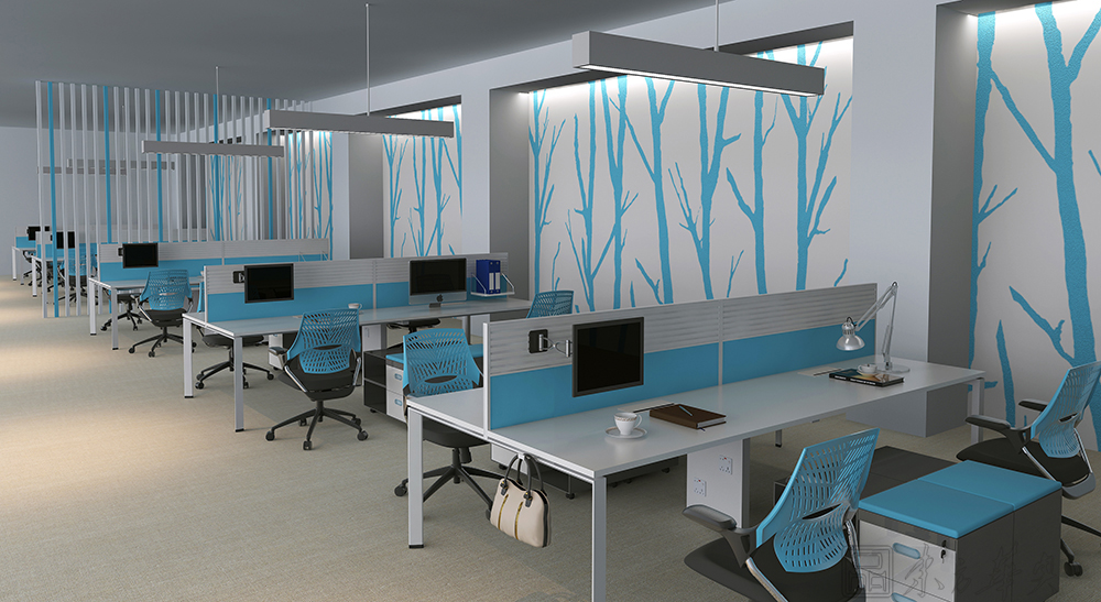 辦公屏風|屏風工作站|辦公家具|開放工作站|屏風工作位,職員位,員工位