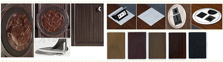 精品配套大班臺