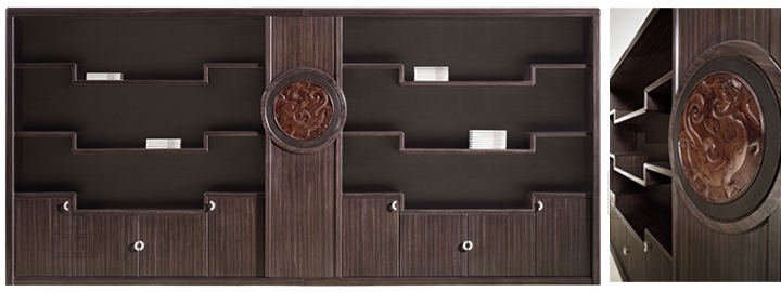 精品配套大班臺