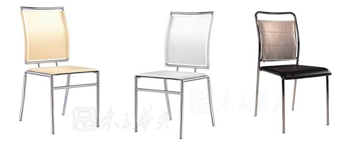 鋁合金餐椅