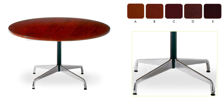 實(shí)木洽談臺(tái)