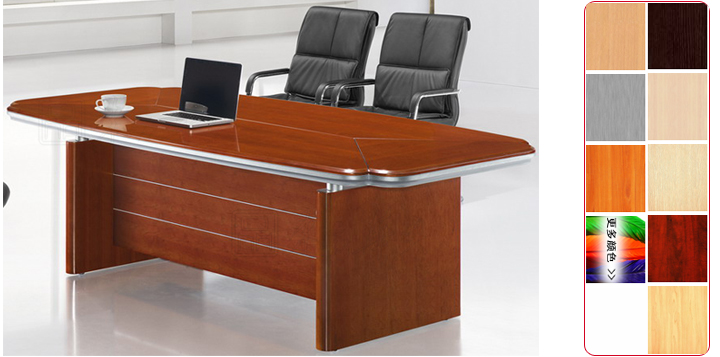 實(shí)木會(huì)議桌