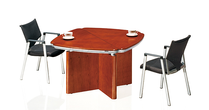 實(shí)木會(huì)議桌