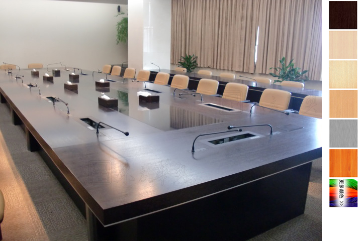 多媒體會議桌
