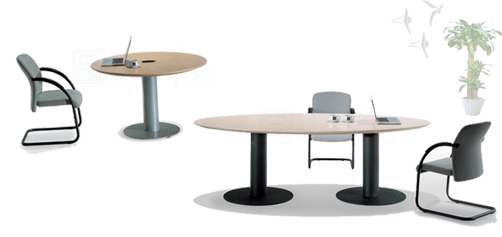 實(shí)木會(huì)議桌