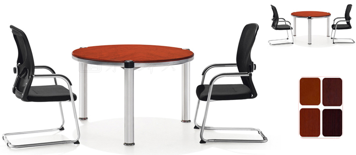 實(shí)木洽談臺(tái)