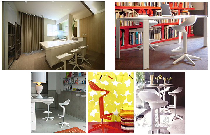 現代經典休閑椅|吧椅|辦公家具|湯匙椅|休閑椅,吧椅,塑料椅,設計師椅,高腳椅,升降吧椅