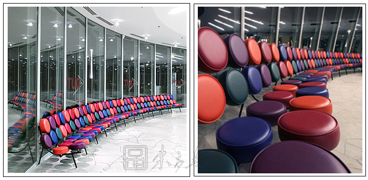 辦公沙發|大堂沙發|辦公家具|向日葵沙發|休閑沙發,真皮沙發,向日葵椅,七彩椅