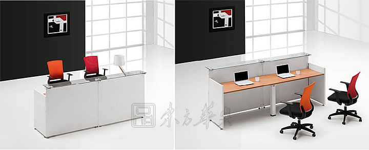 辦公屏風(fēng)|前臺(tái)|辦公家具|前臺(tái)|板式前臺(tái)