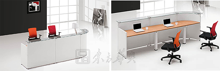 辦公屏風(fēng)|前臺|辦公家具|前臺|板式前臺