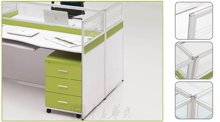 辦公屏風|屏風工作站|辦公家具|屏風工作站