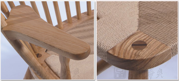 木質(zhì)休閑椅