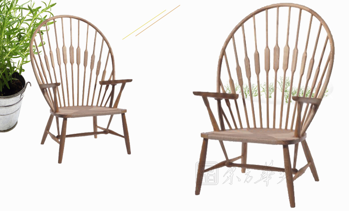 木質(zhì)休閑椅