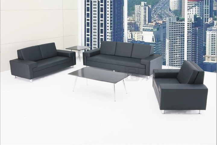 現(xiàn)代真皮沙發(fā)