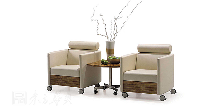 辦公沙發|休閑沙發|辦公家具|真皮休閑沙發