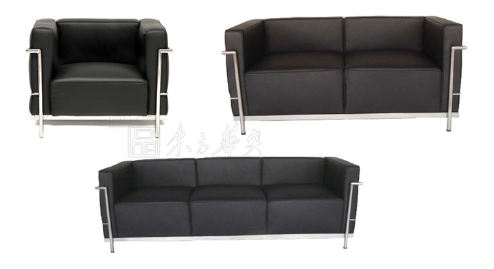 辦公沙發|休閑沙發|辦公家具|勒柯布西耶沙發|休閑沙發,休閑椅