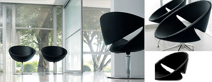 現代經典休閑椅|塑料休閑椅|辦公家具|哈哈椅|休閑椅,笑臉椅