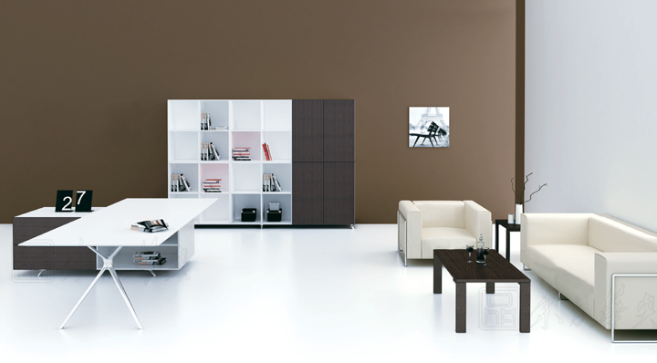 辦公臺|時尚大班臺|辦公家具|時尚大班臺