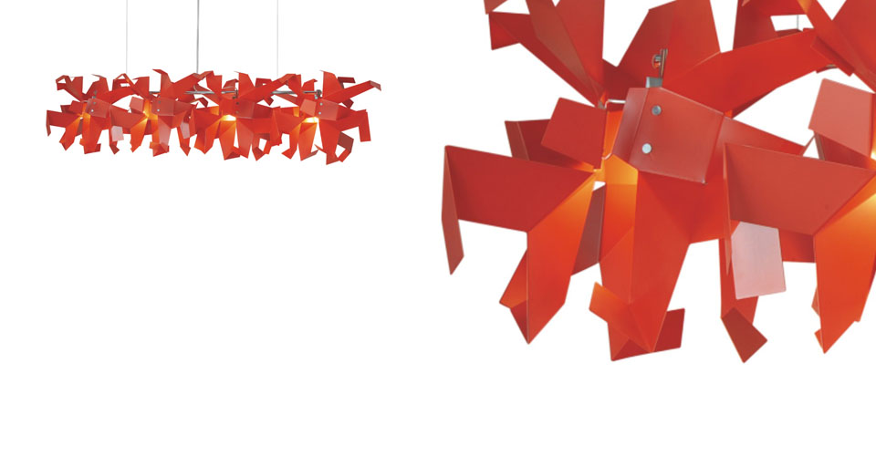 現代經典燈飾|吊燈|辦公家具|鴿子吊燈