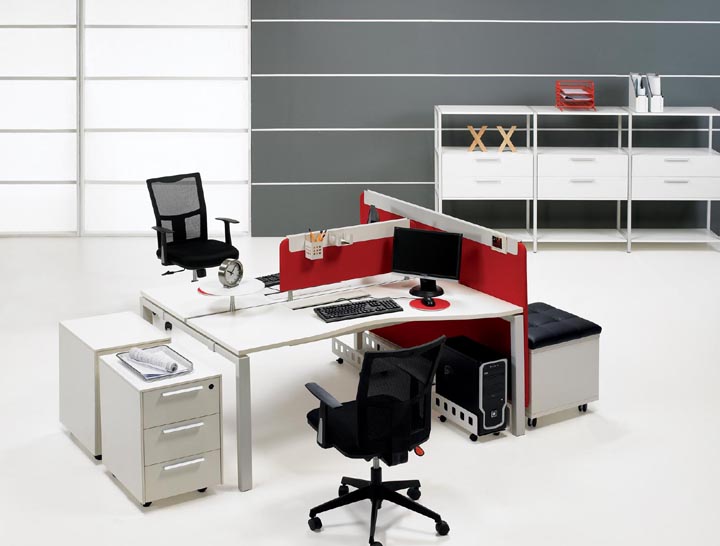 Open系統(tǒng)辦公家具配套產(chǎn)品