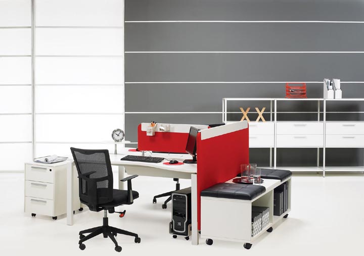 Open系統(tǒng)辦公家具配套產(chǎn)品