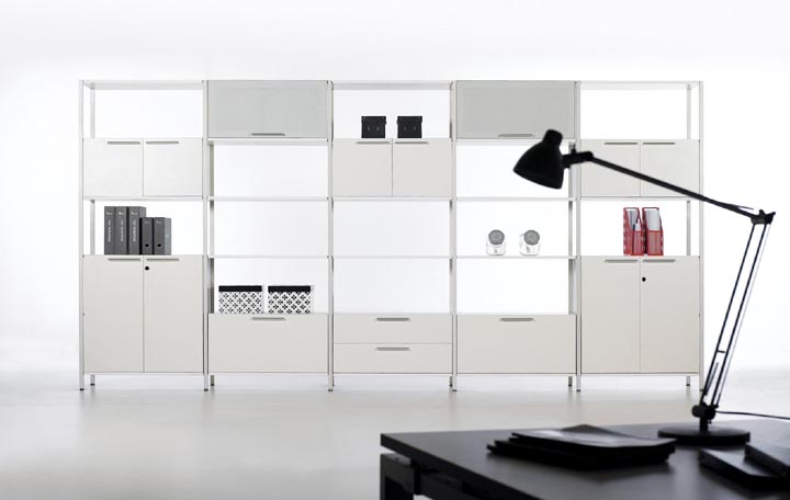 Open系統(tǒng)辦公家具配套產(chǎn)品