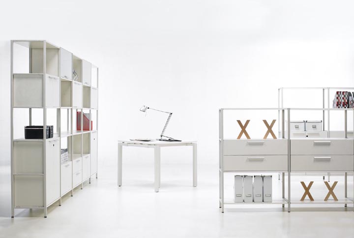 Open系統(tǒng)辦公家具配套產(chǎn)品