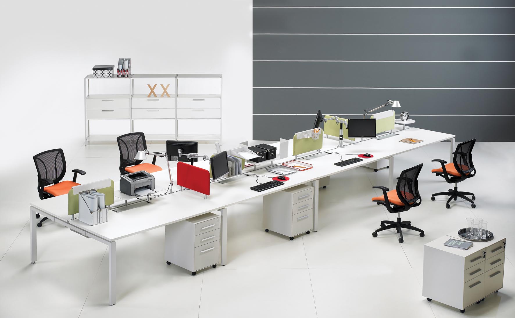 Open系統(tǒng)辦公家具配套產(chǎn)品