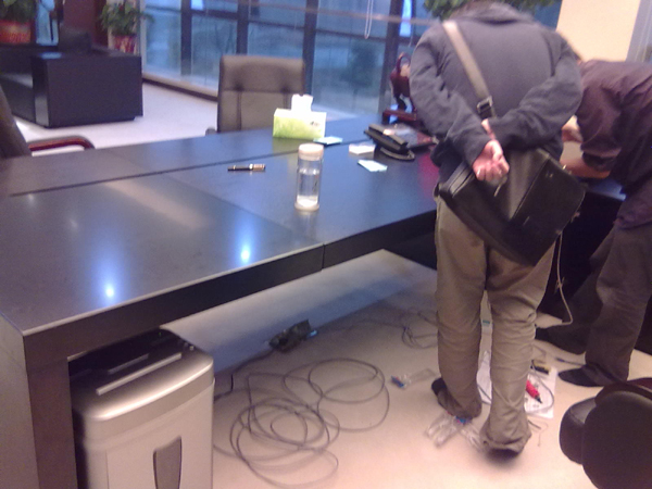 河南萬(wàn)眾集團(tuán)辦公家具工程案例展示